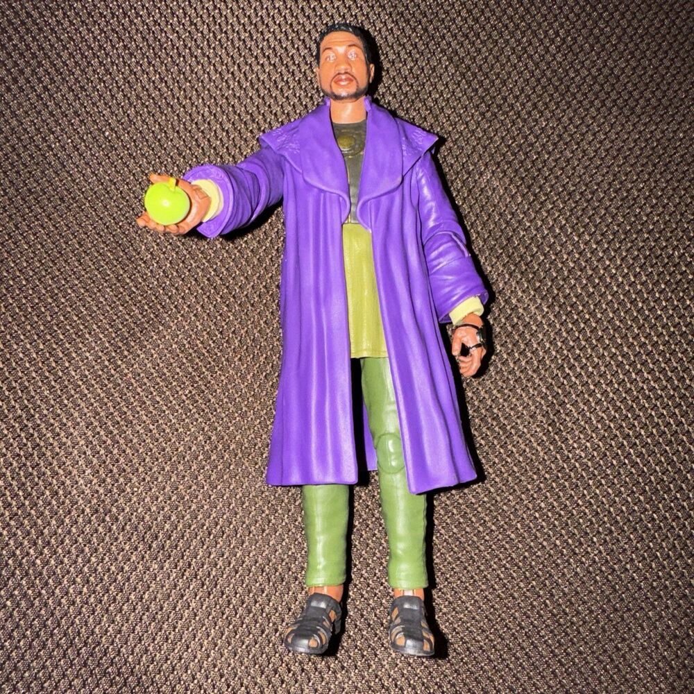 2022 Marvel Legends Loki He Who Remains Kang Action Figure Apple Loose NO BAF